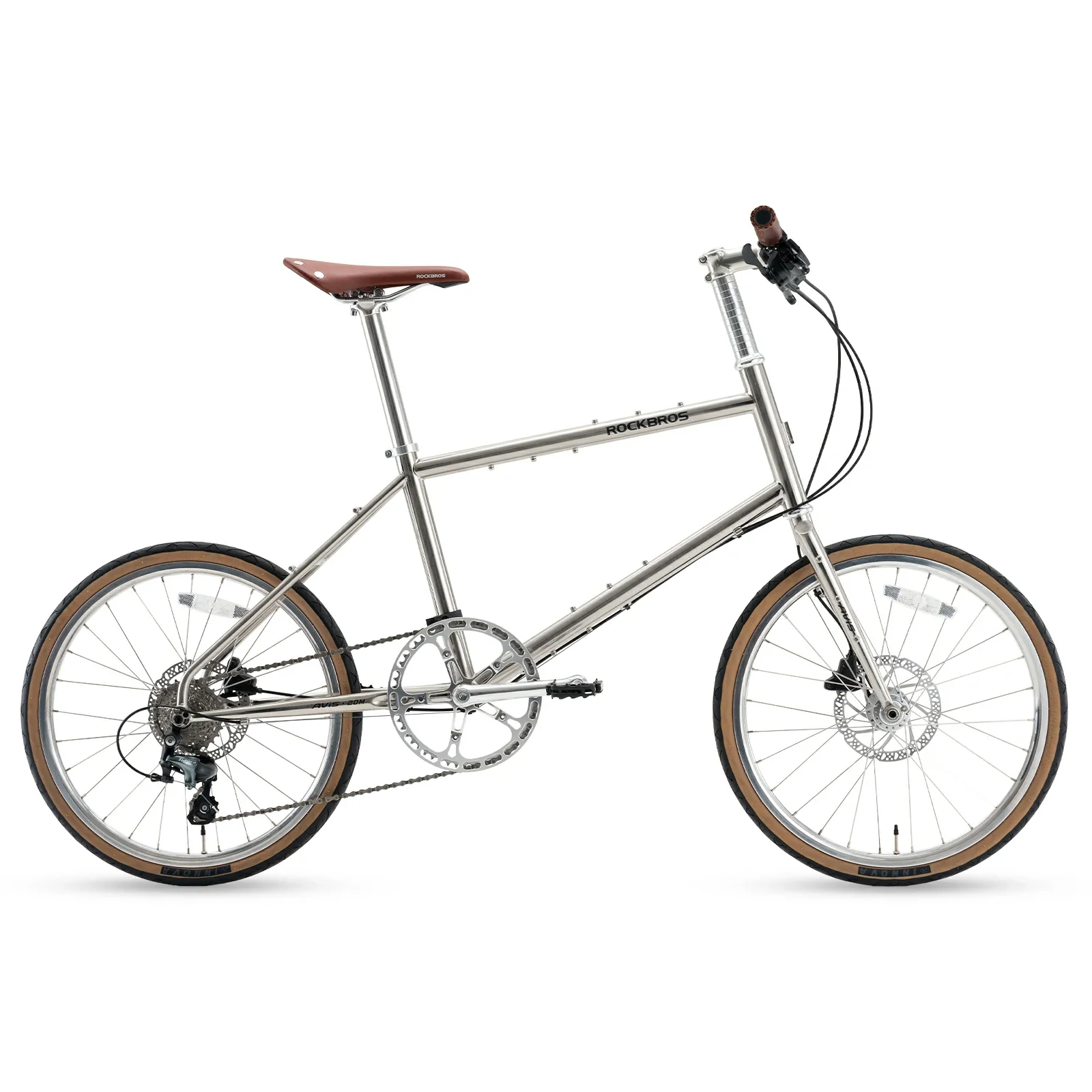 Image of AVIS-20-Inch Aluminum Road Bike