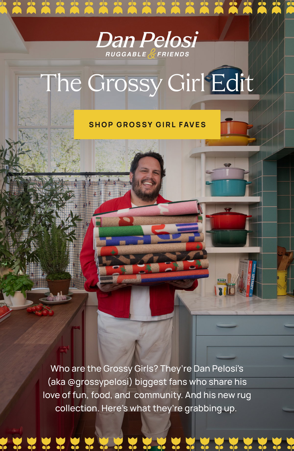 The Grossy Girl Edit | Shop Grossy Girl Faves