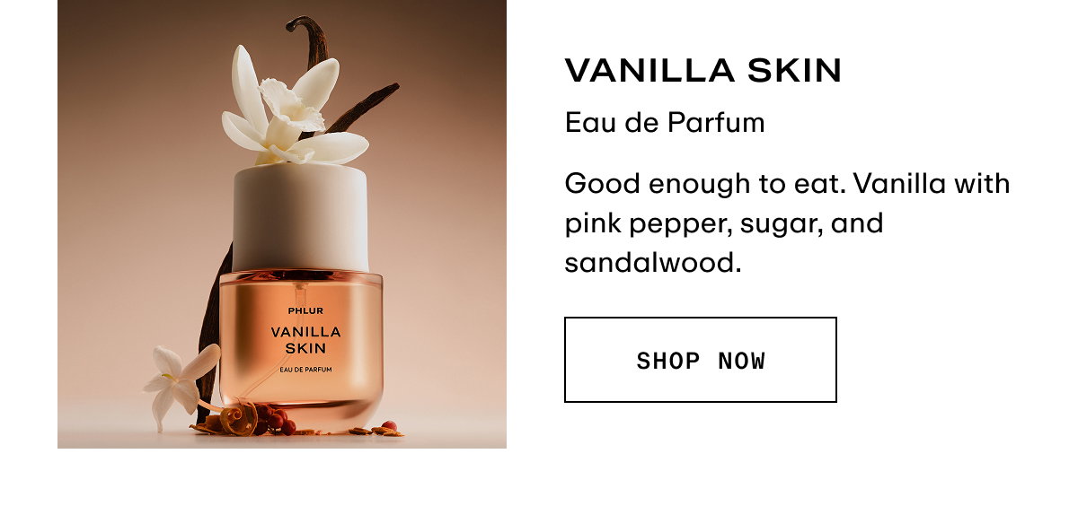 Vanilla Skin - Eau de Parfum