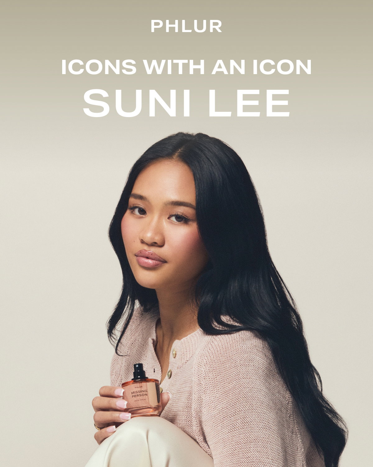 Icons With An Icon - Suni Lee