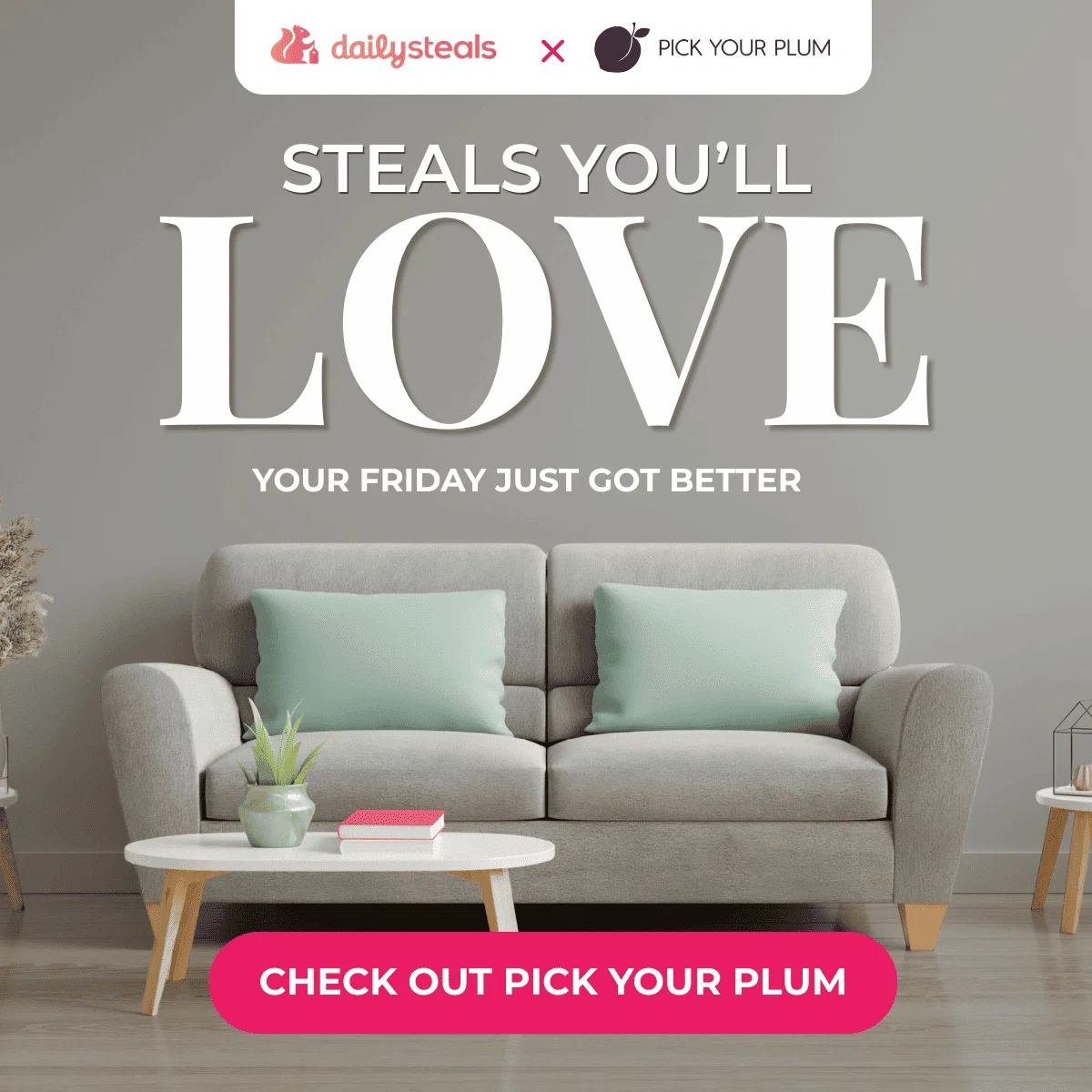 Find Chic Dels at Pick Your Plum