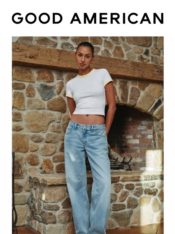 The jeans of the summer