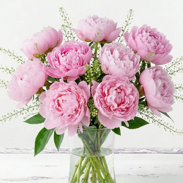 Peonies