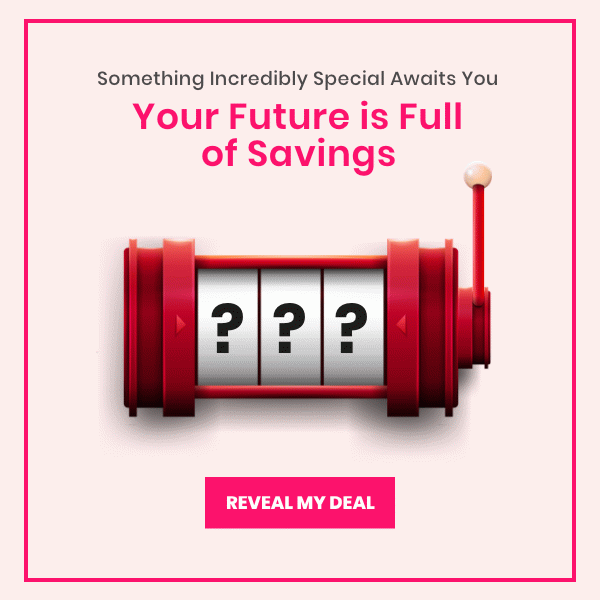 Your Future Is Full Of Savings