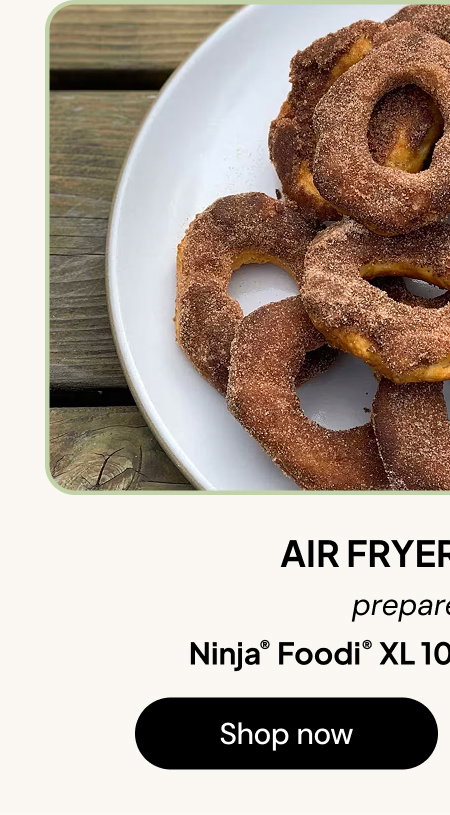 Ninja® Foodi® XL 10-QT Dual Air Fryer
