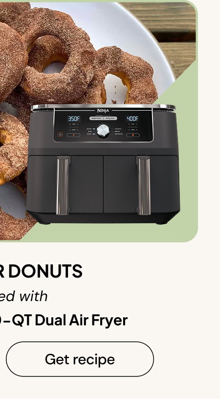 Air Fryer Donuts