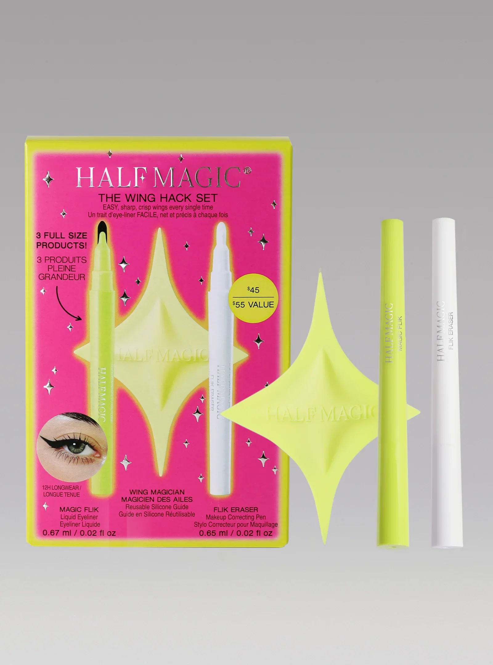 Image of THE WING HACK SET