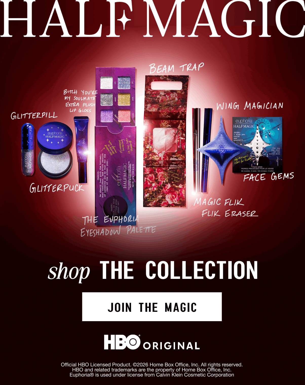 Shop the Collection [Click here to Join the Magic]
