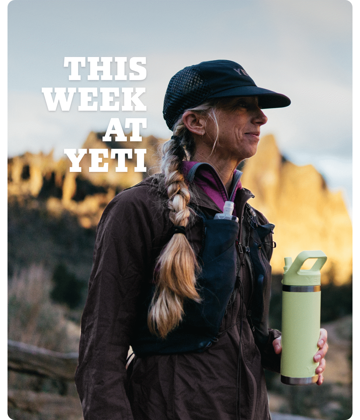This Week At YETI