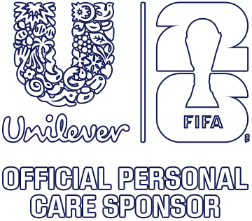 Unilever | FIFA | OFFICIAL PERSONAL CARE SPONSOR