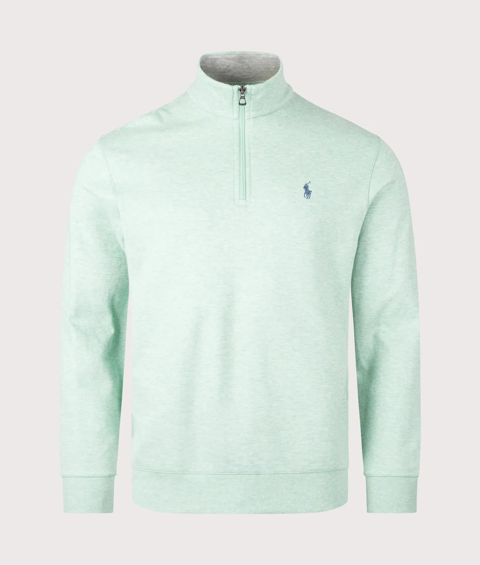 Quarter Zip Sweatshirt