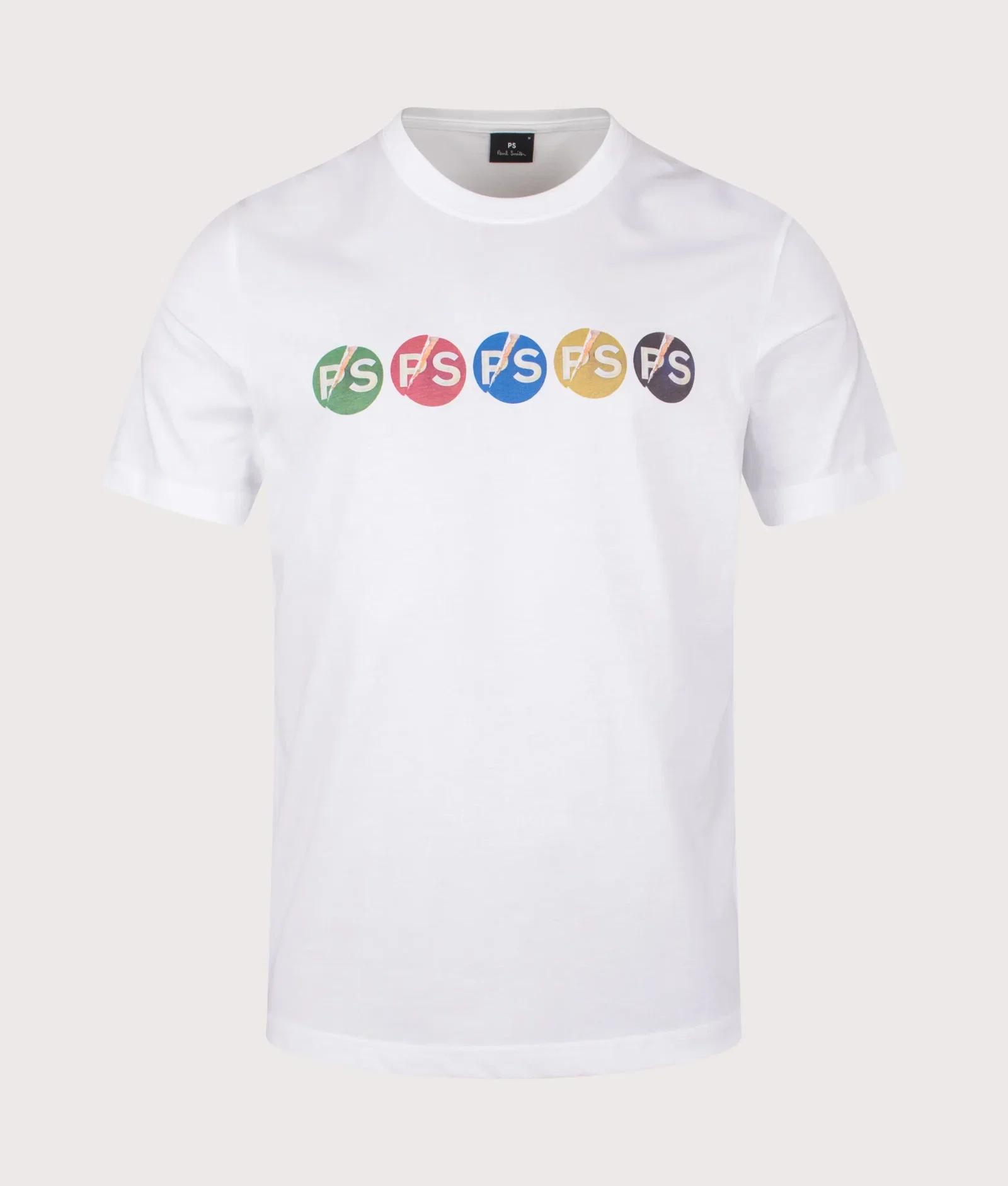 Regular Fit PS Repeat T-Shirt