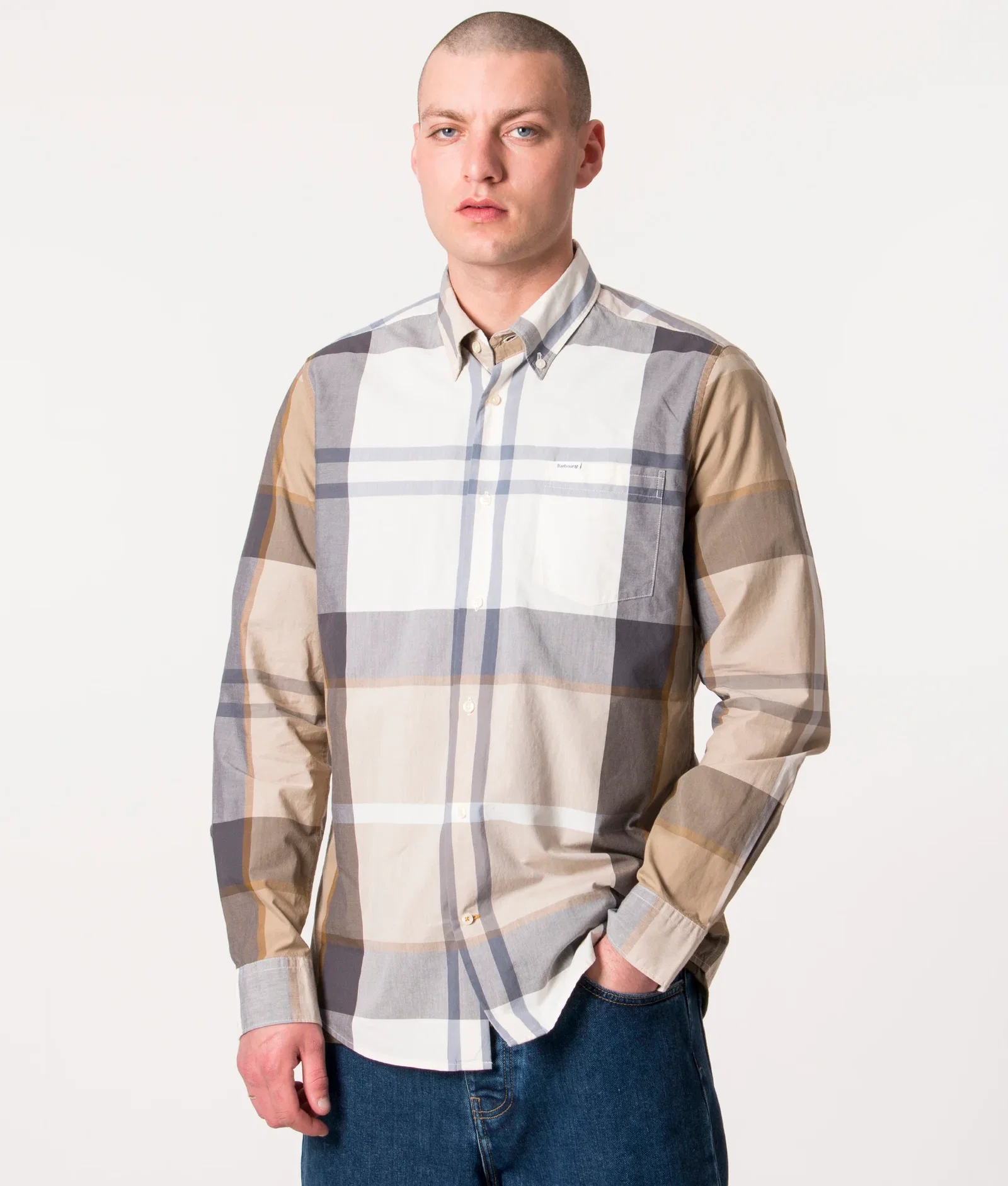 Harris Tailored Shirt
