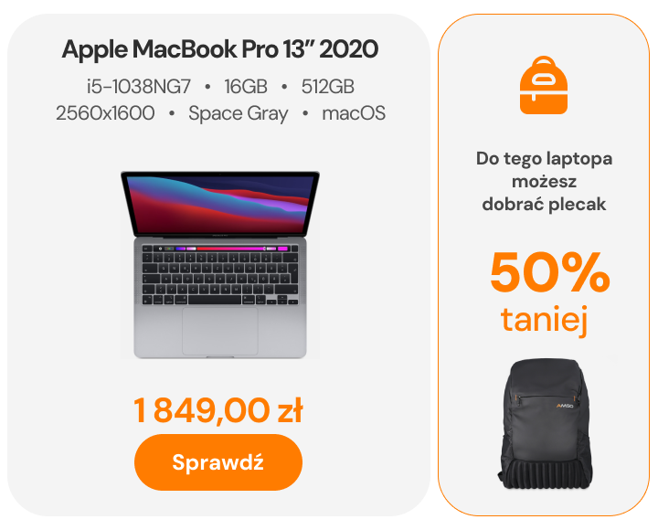 Apple MacBook Pro 13“