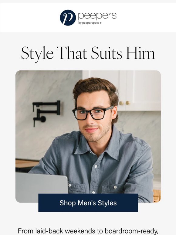 The Men's Edit