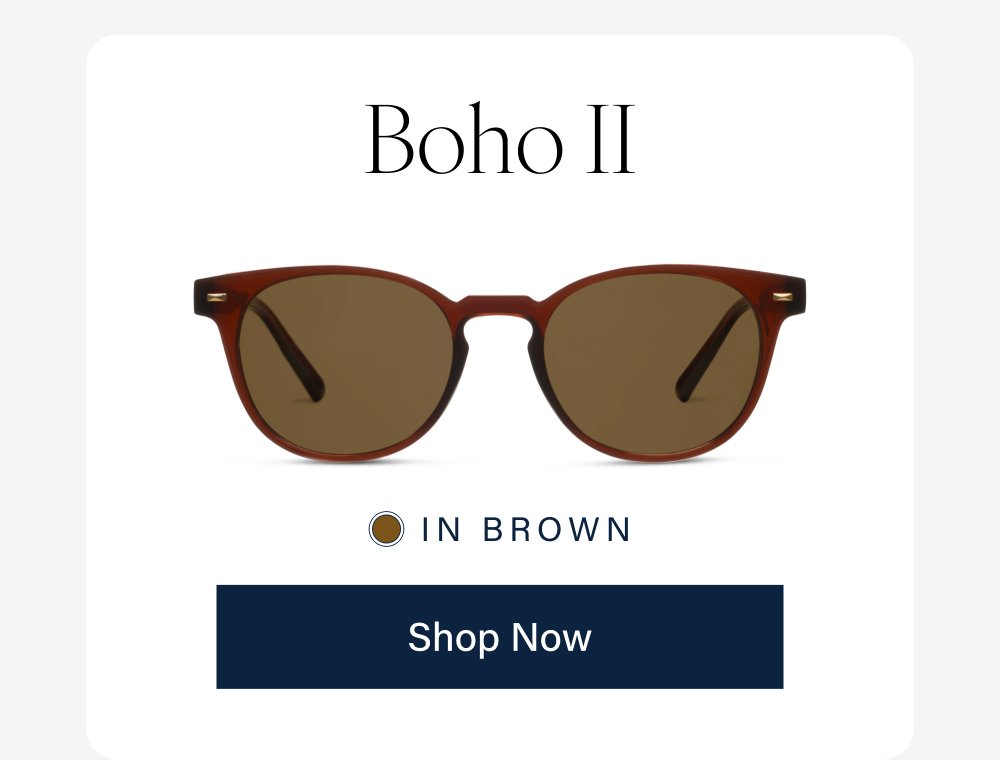 Boho II In Brown Shop Now