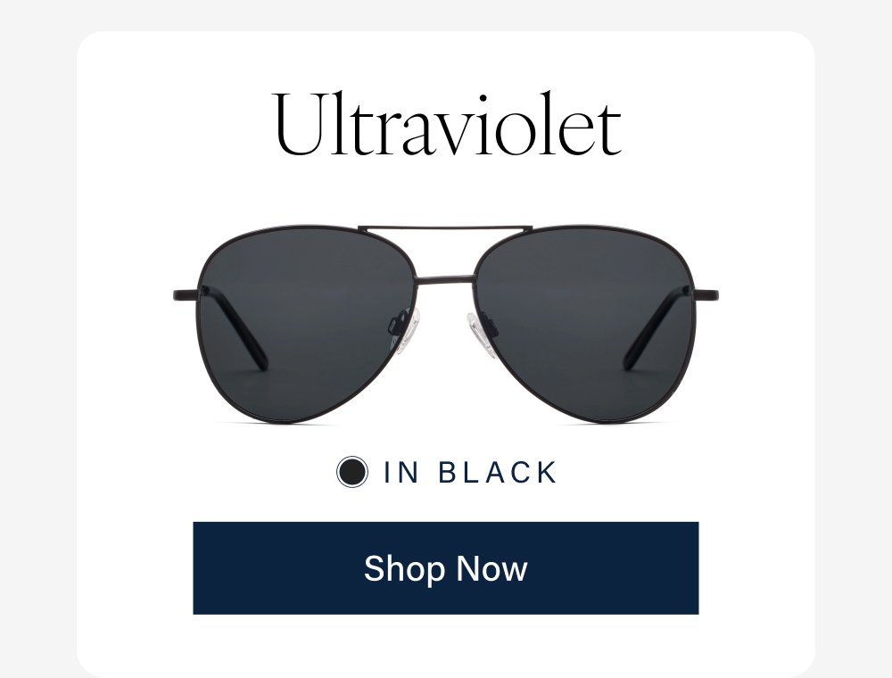 Ultraviolet In Black Shop Now