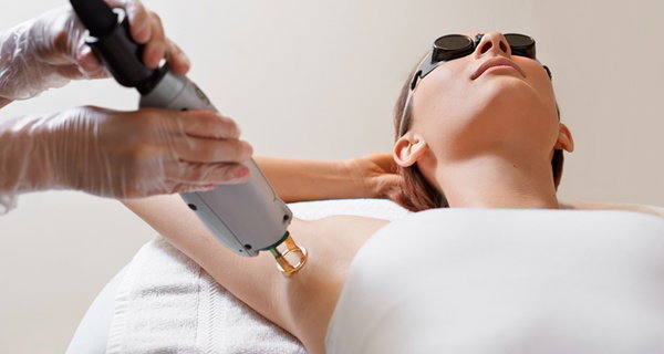 Unlimited Laser Hair-Removal Sessions for One, Two or Three Areas