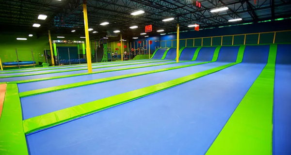 Indoor Trampoline Park Fun for All Ages in Kennesaw