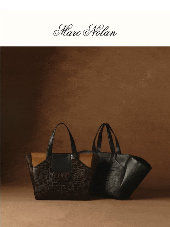 We made new bags. Good ones.