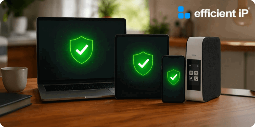 SFR Navigation Protégée avec EfficientIP