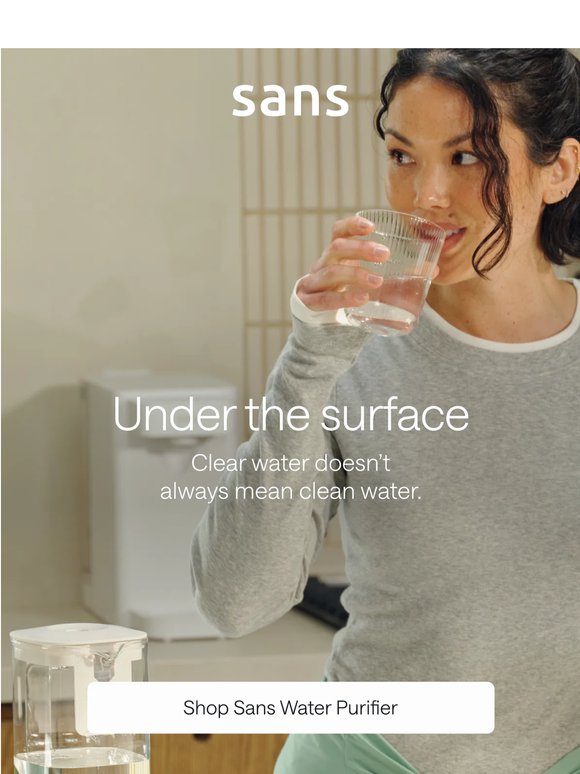 What’s Changed In Tap Water