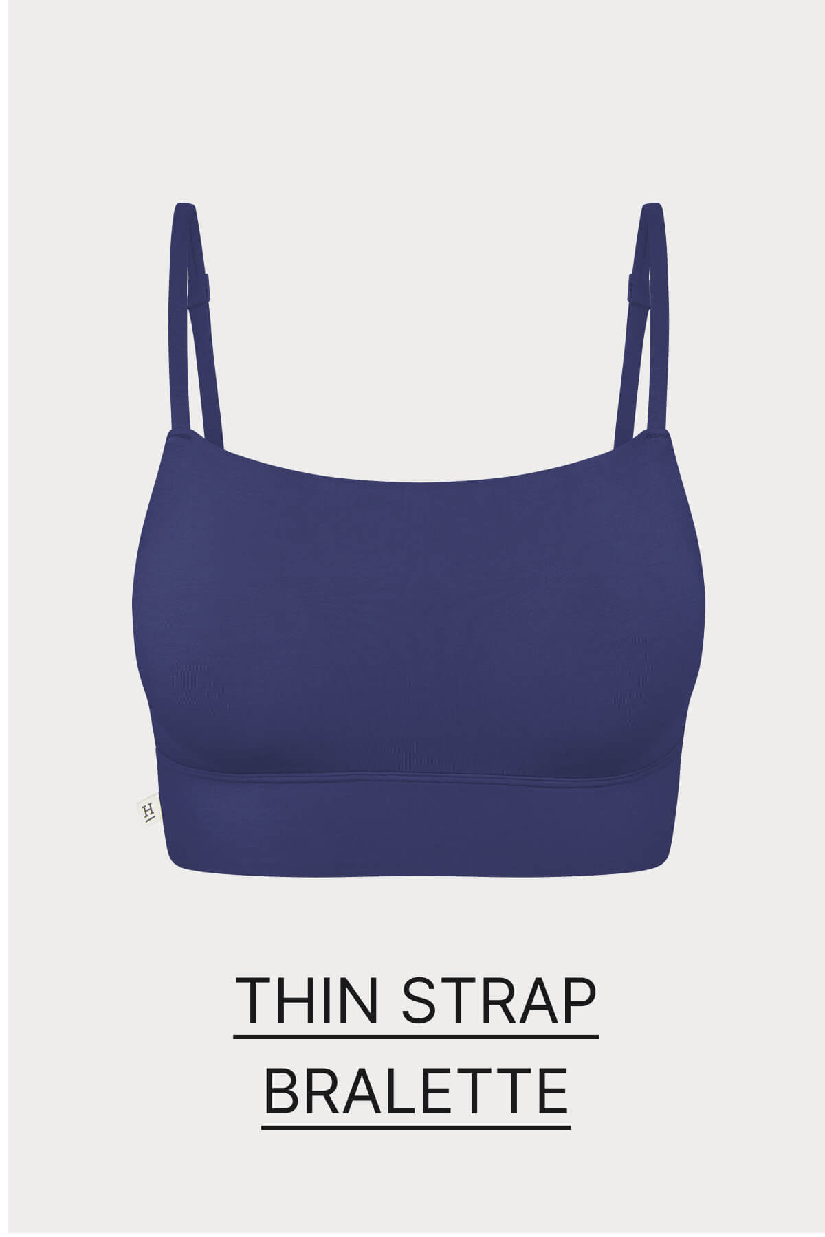 Thin Strap Bralette
