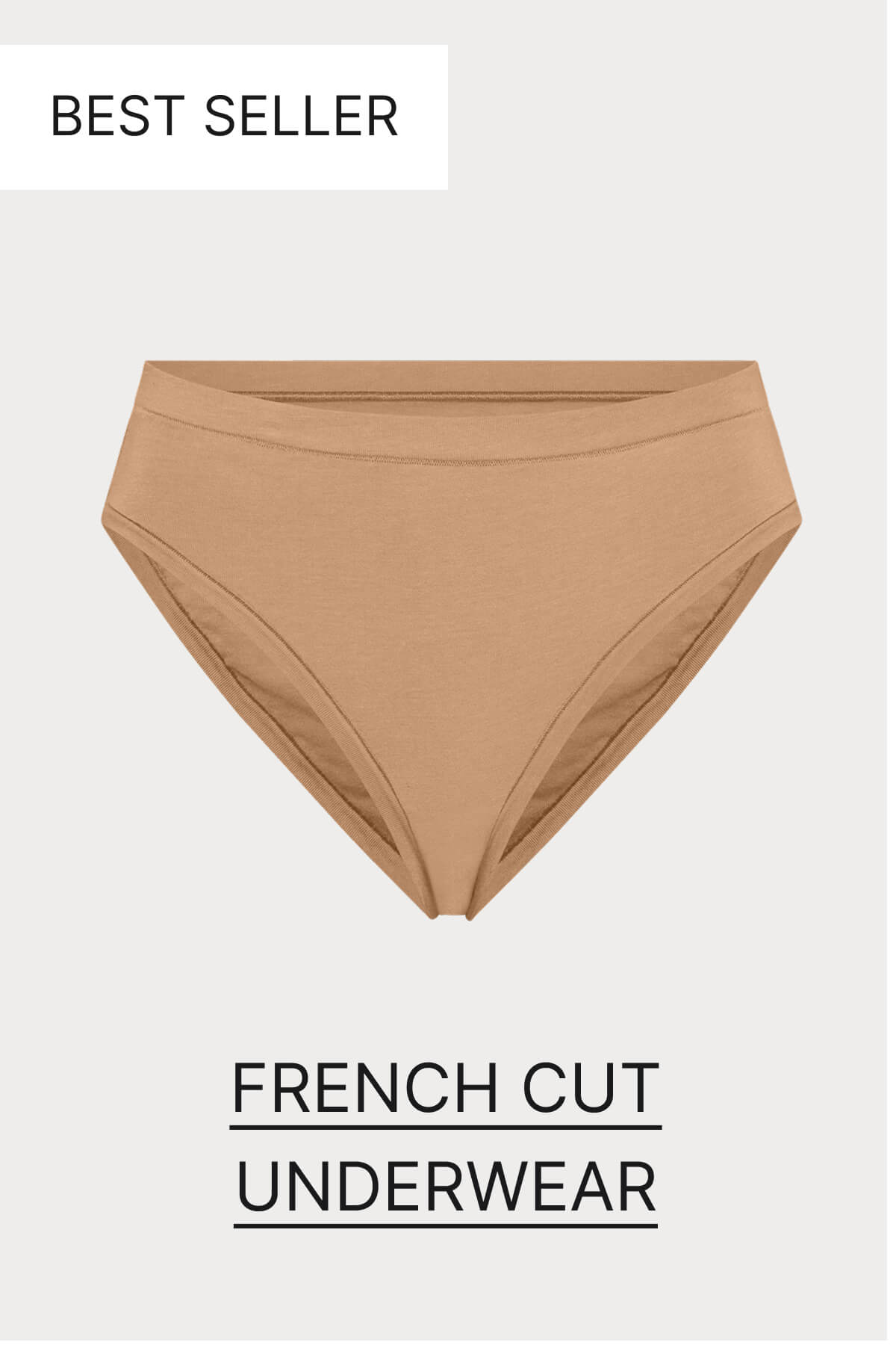 French Cut Underwear