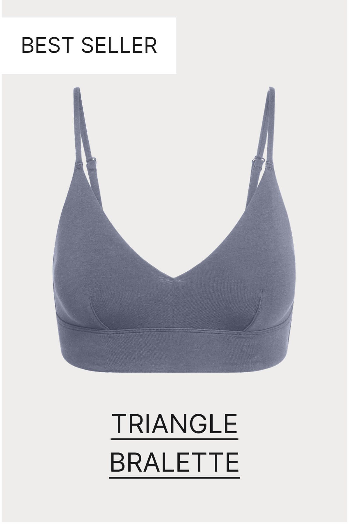 Triangle Bralette