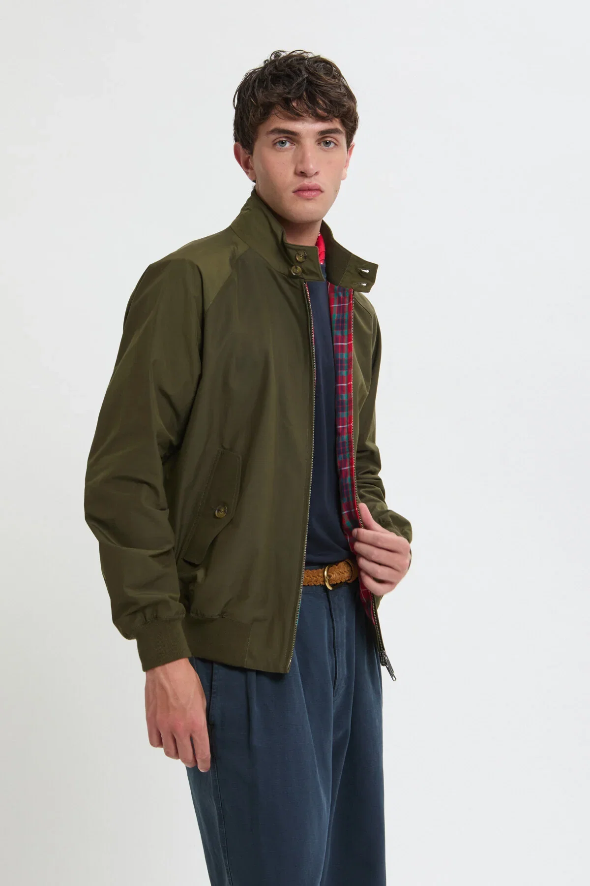 Image of G9 Harrington Jacket