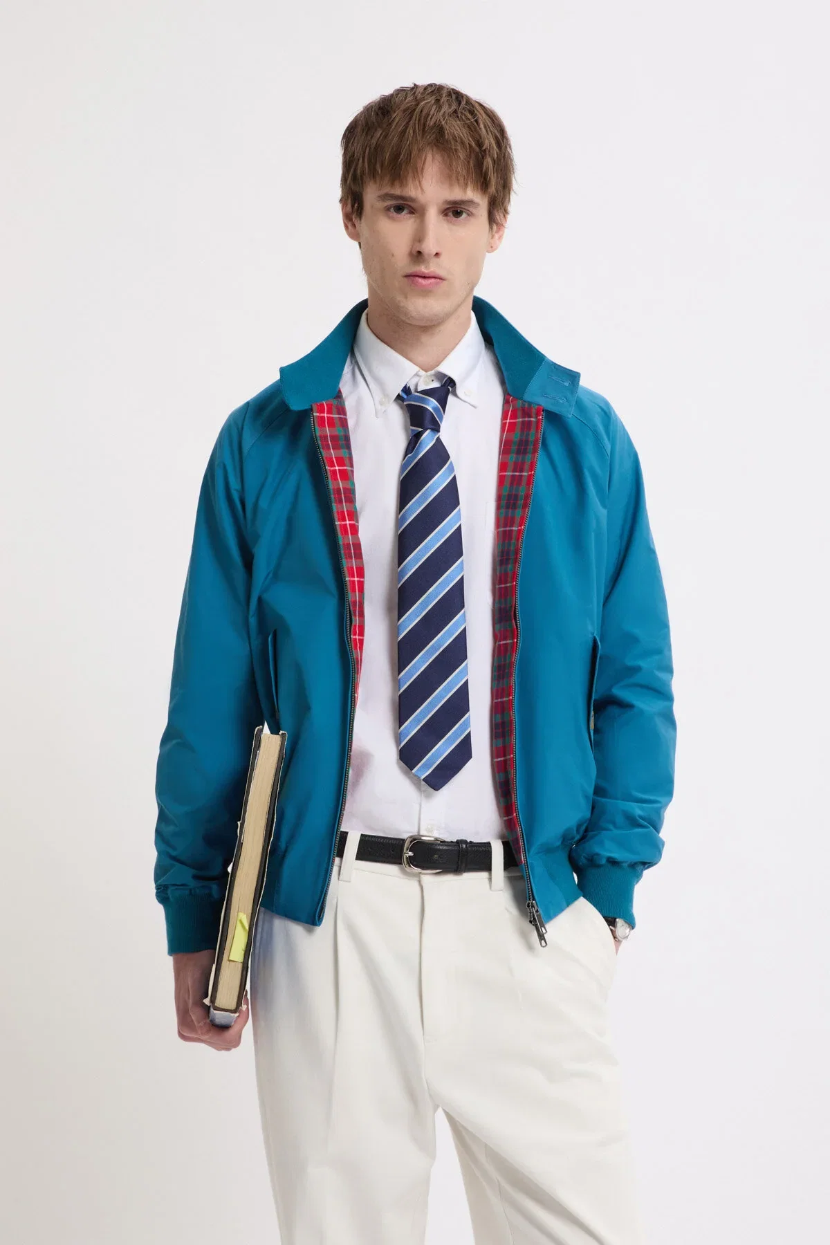 Image of G9 Harrington Jacket