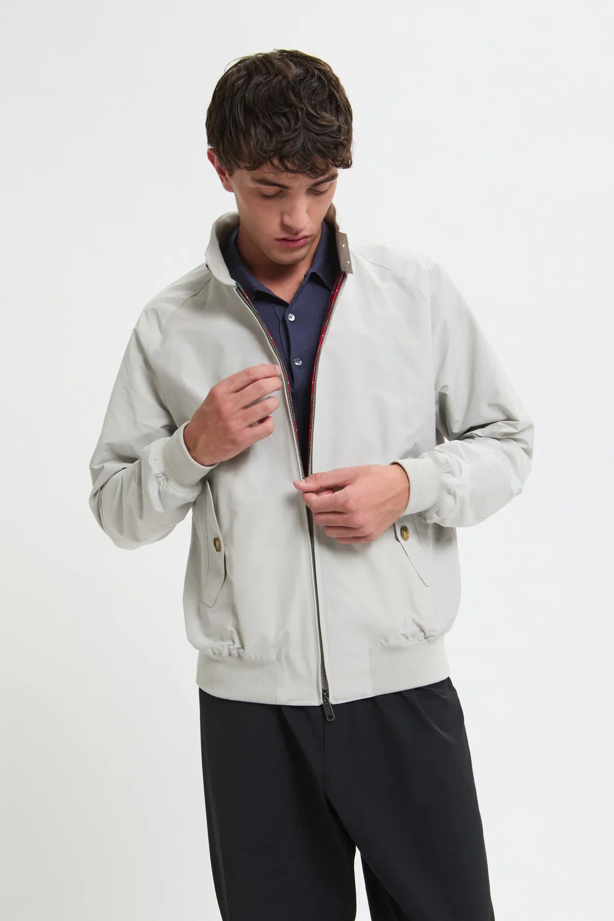 Image of G9 Harrington Jacket