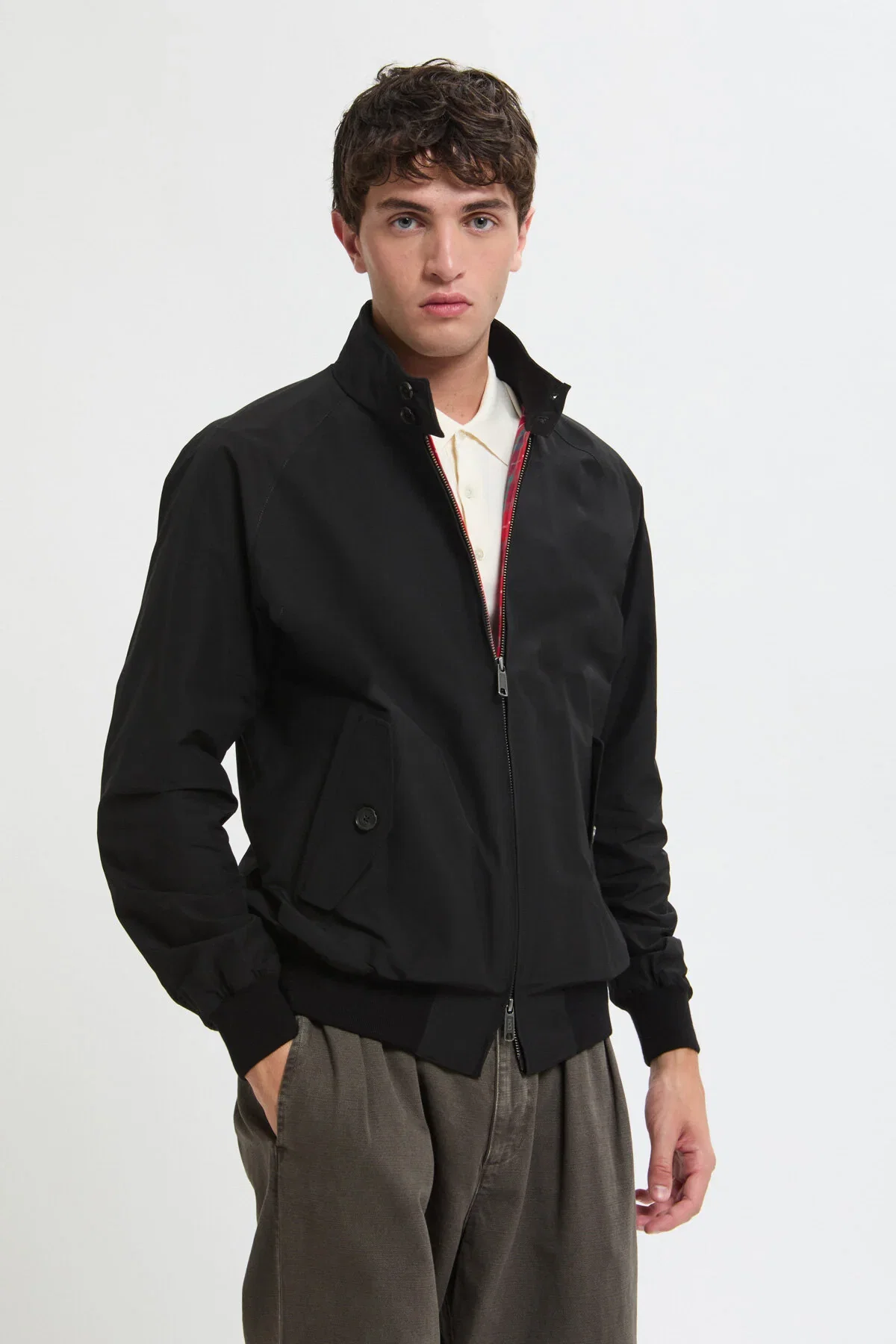 Image of G9 Harrington Jacket