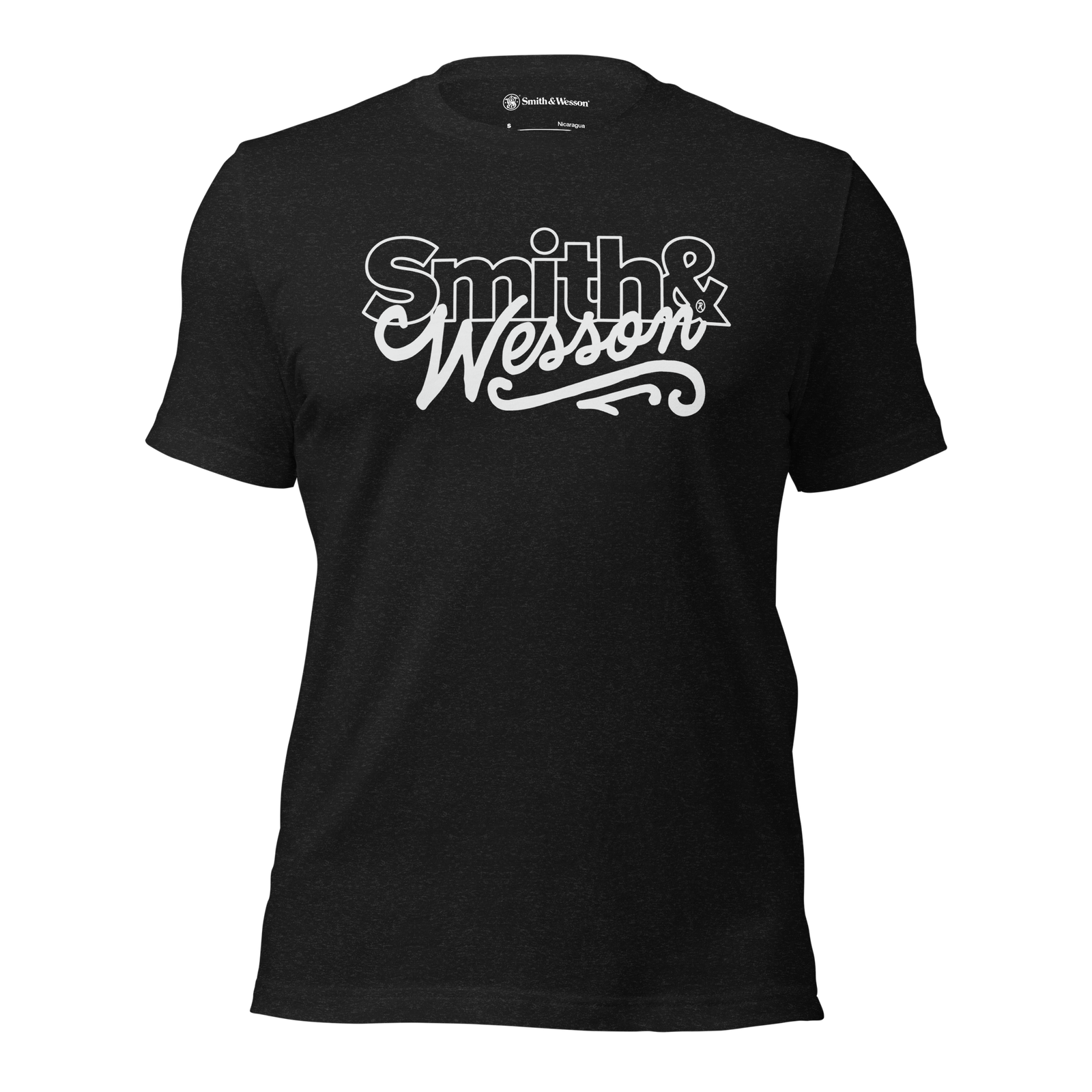 Smith & Wesson® Script Logo Tee