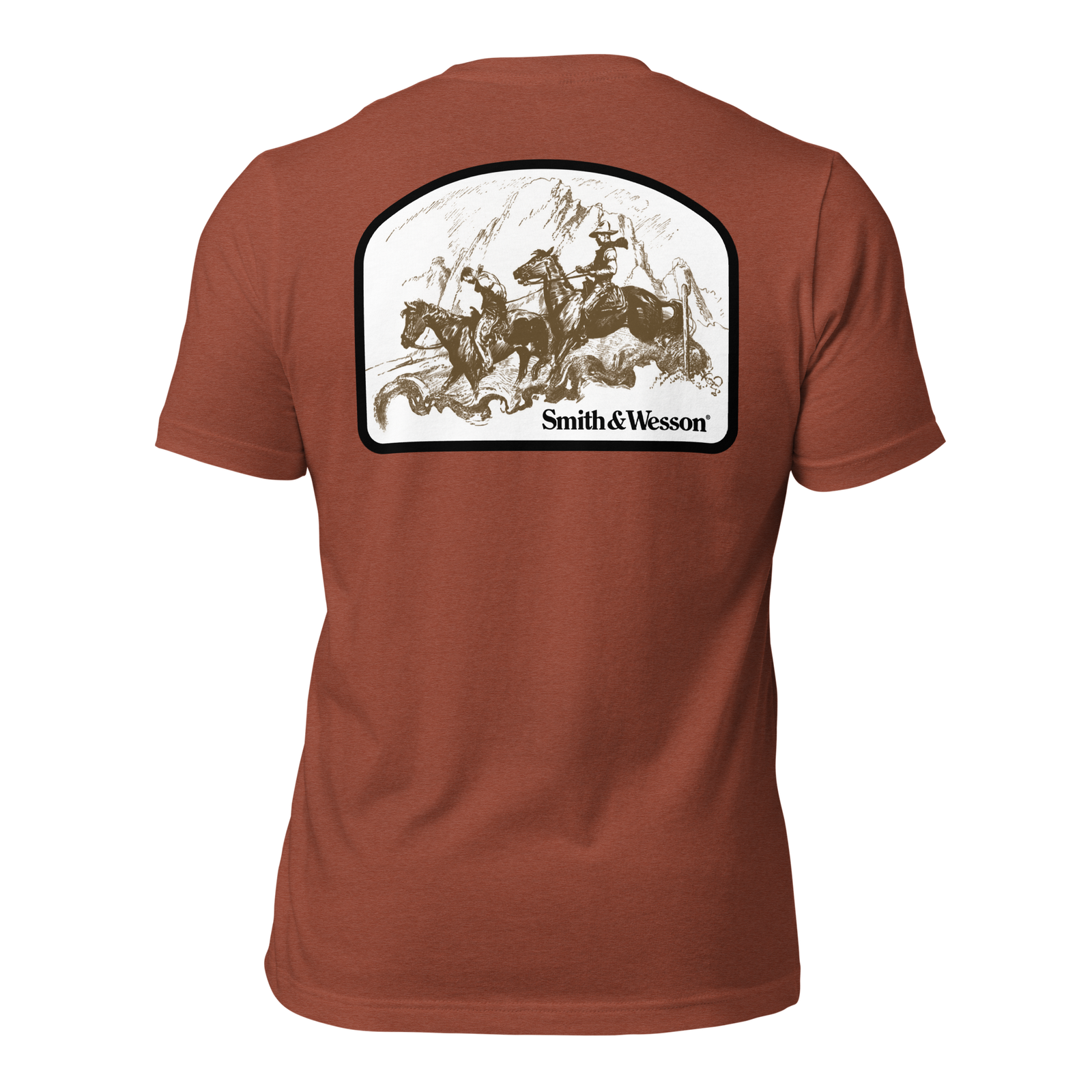 Smith & Wesson® Sheriff Upholds the Law Tee