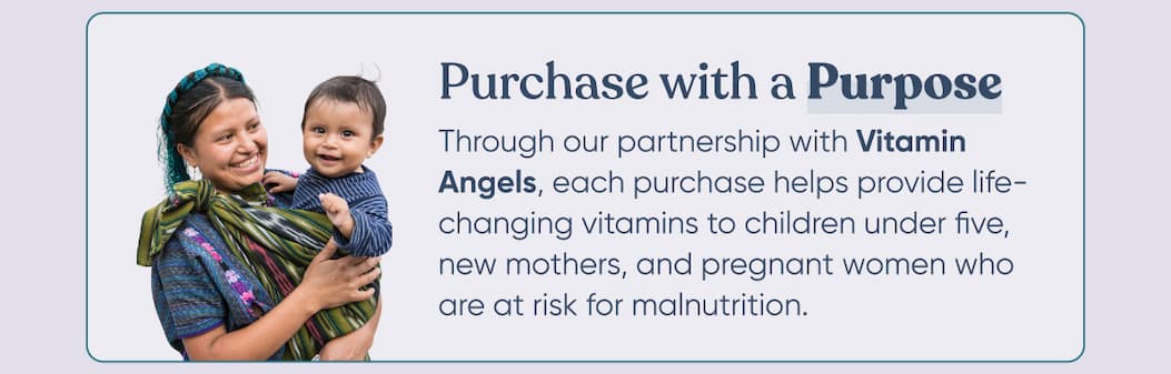 Purchase With A Purpose