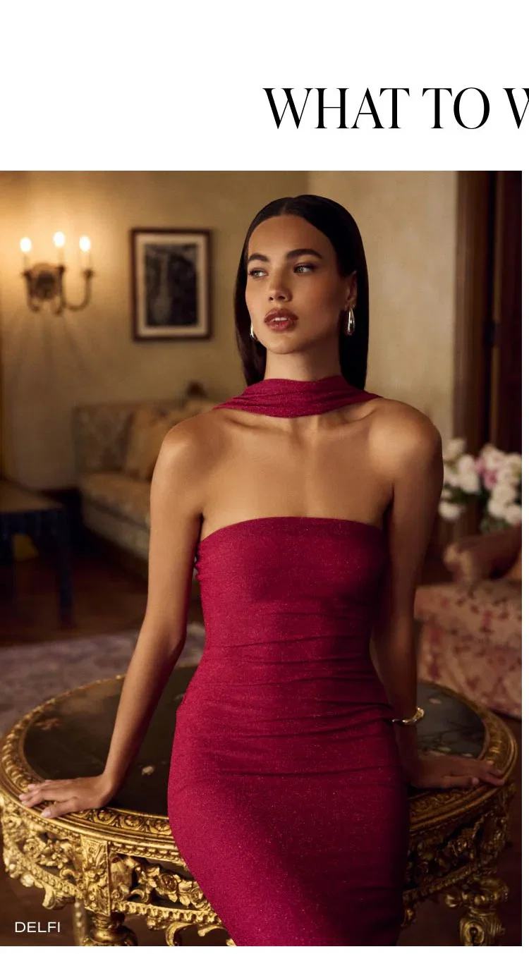 Shop What To Wear For
