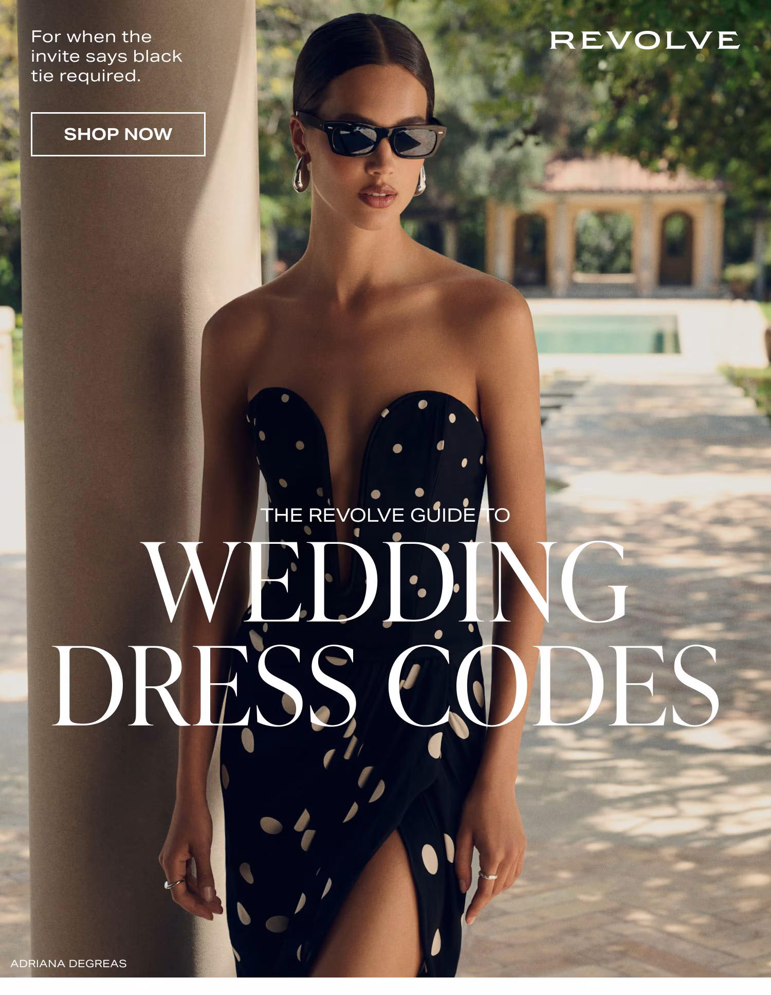 Shop Wedding Dress Codes