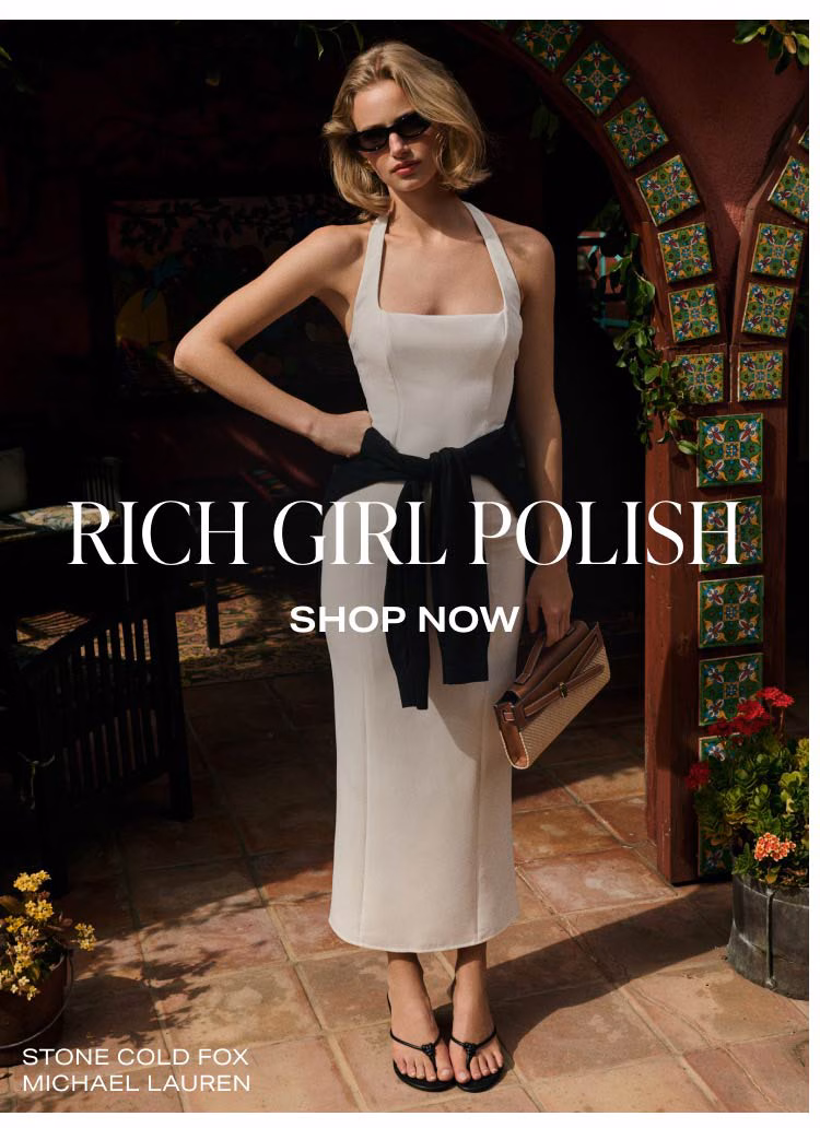 Shop Rich Girl Polish