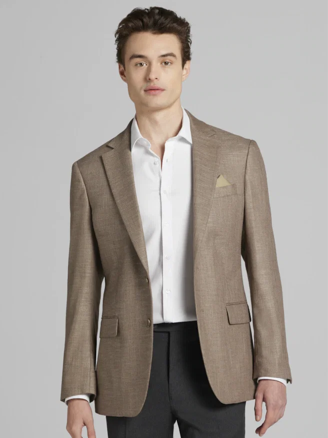 Wilke-Rodriguez Modern Fit Sport Coat