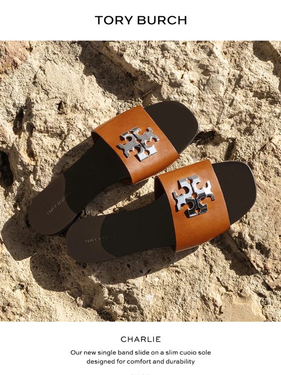 Introducing the Charlie slide