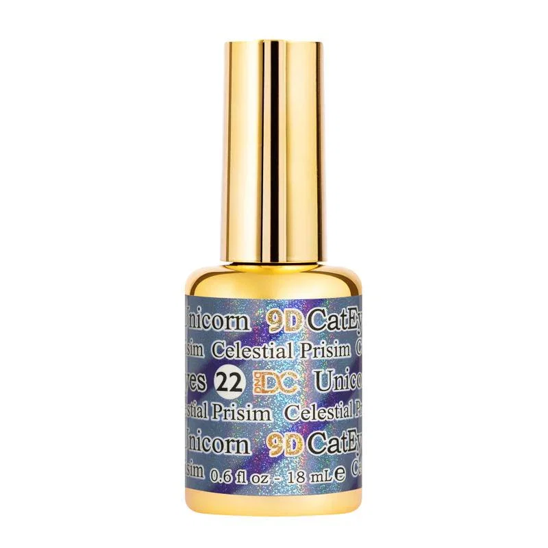Image of DND - DC 9D Cat Eye - Celestial Prism - #22