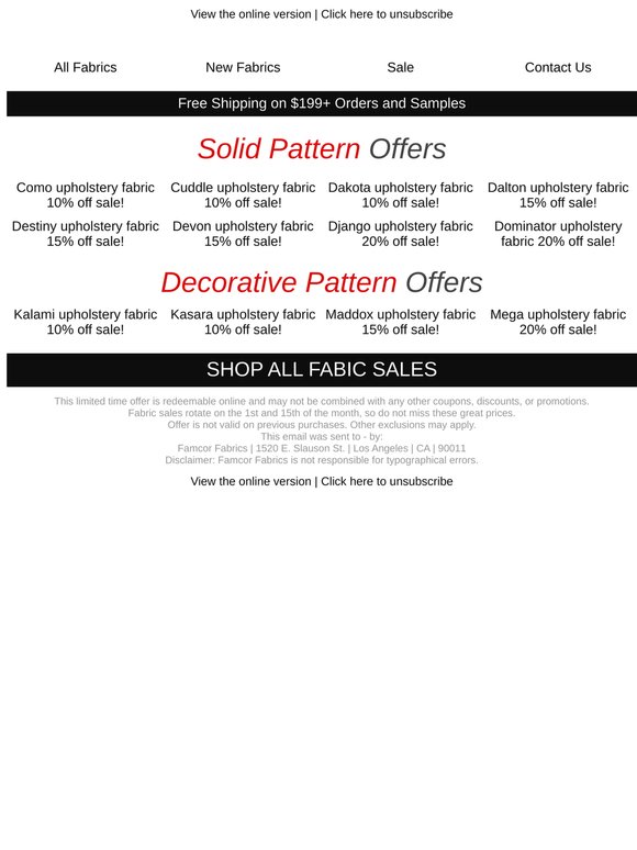 June Sales