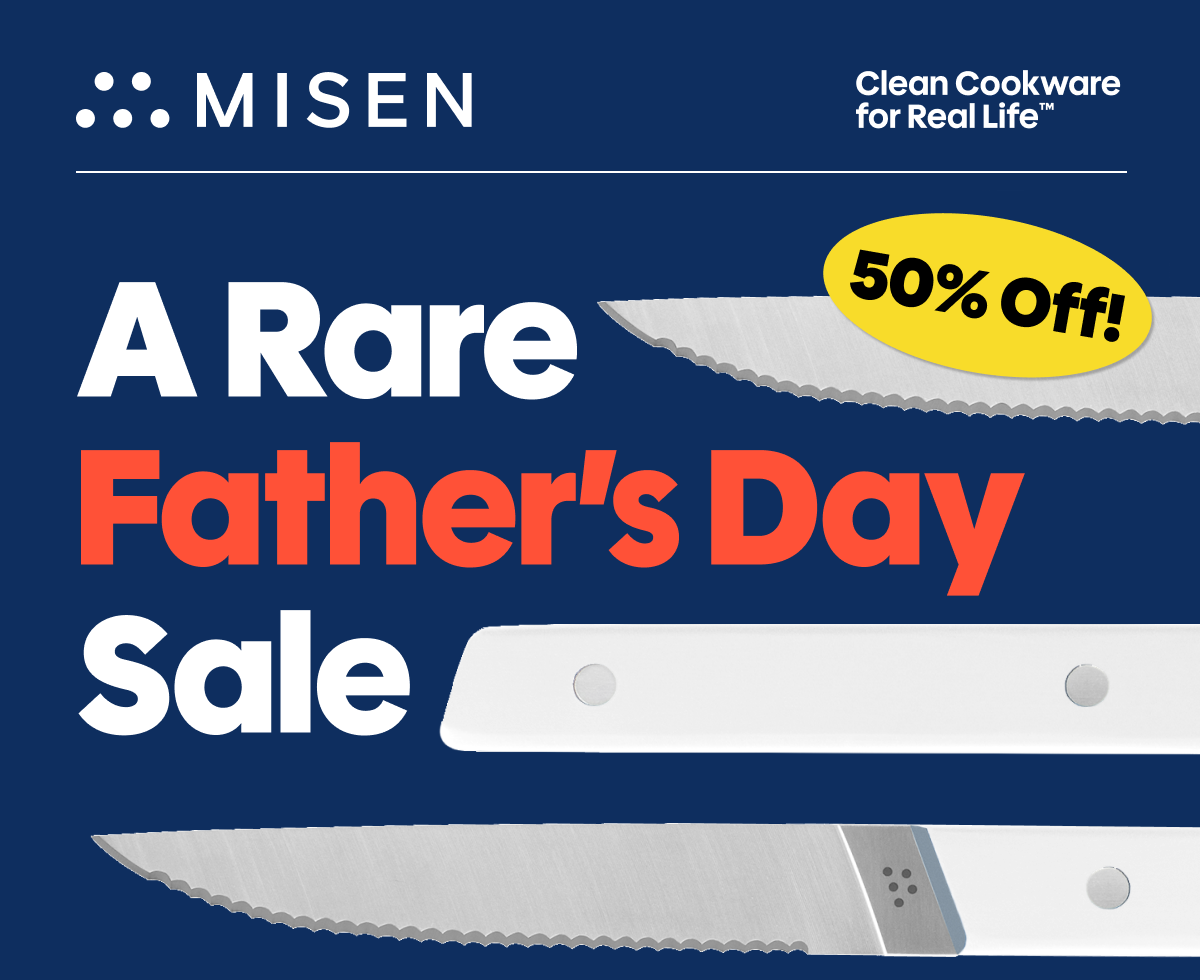 A RARE FATHER'S DAY SALE
