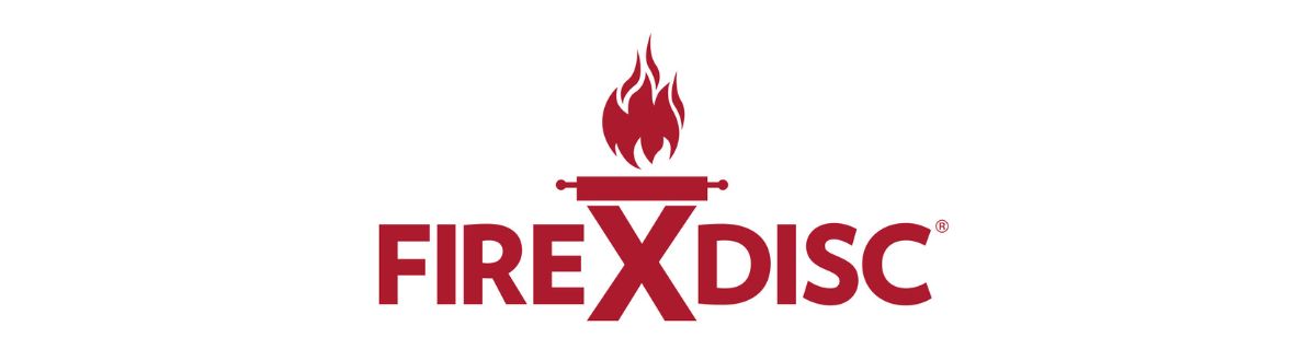 FIREDISC logo