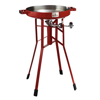 Image of The Original Firedisc – 36” Tall Portable Propane Cooker