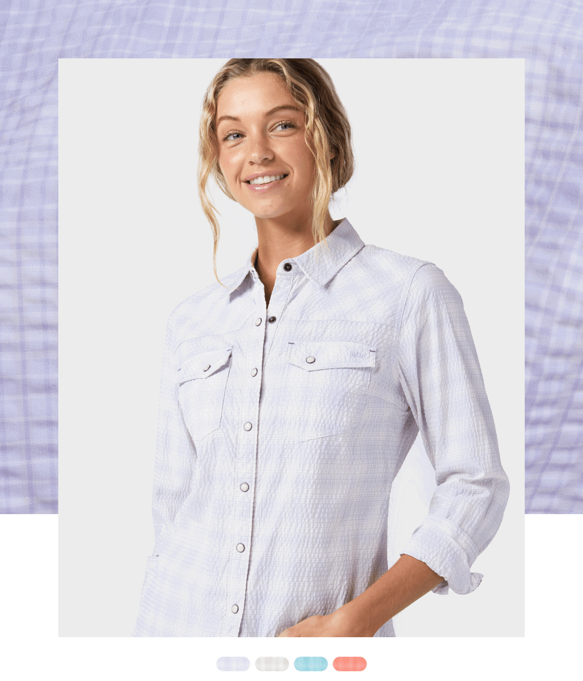 Women's Eddy Coast Shirt