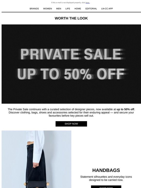 Up To 50% Off: New Favourites