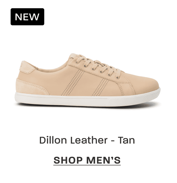 Dillon Leather