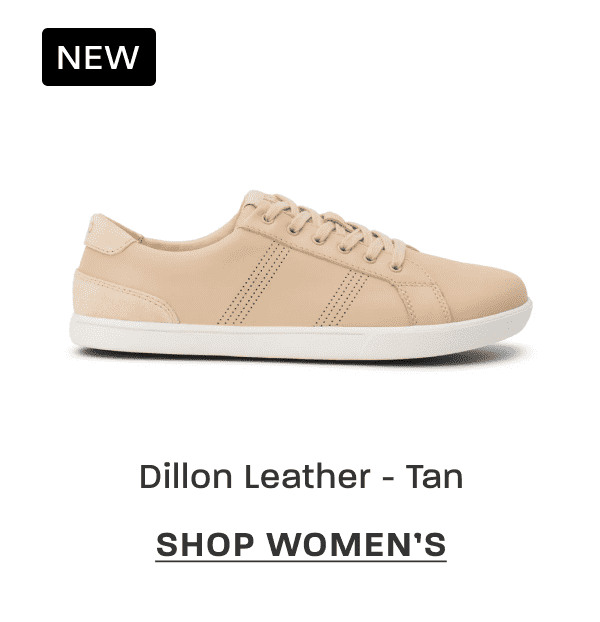 Dillon Leather Women
